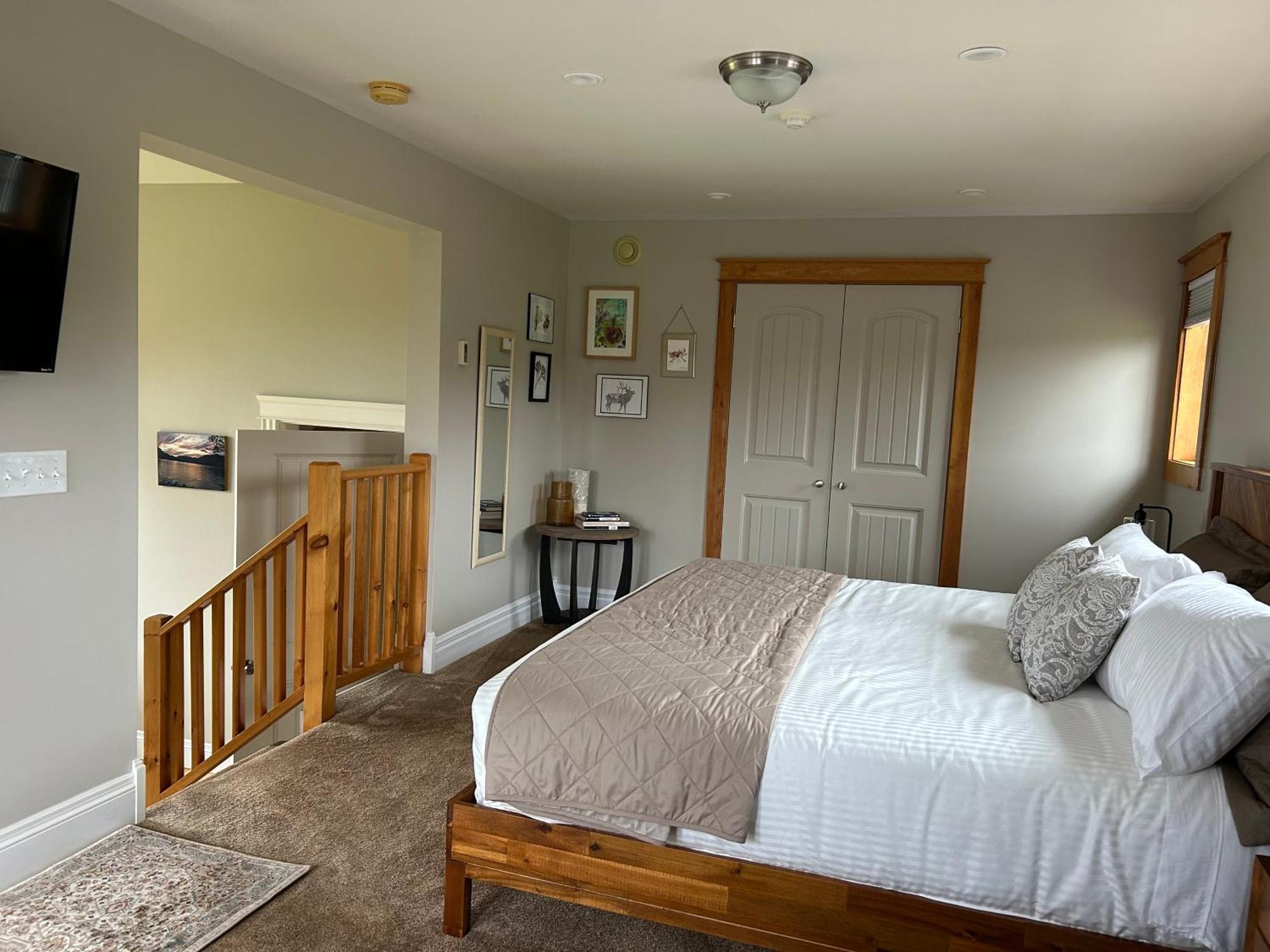 Tides Inn Guest Suites Halls Harbour Eksteriør billede