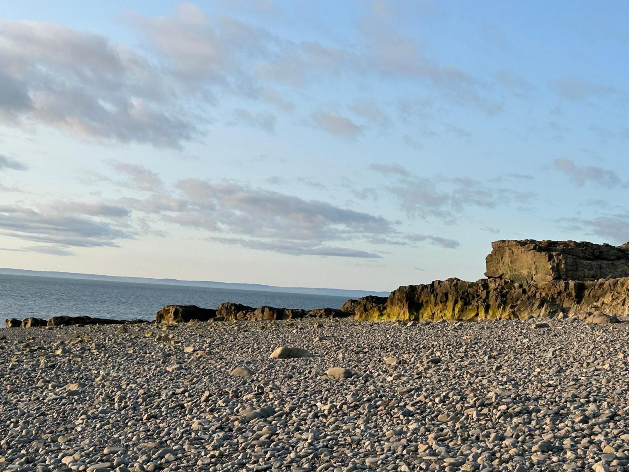 Tides Inn Guest Suites Halls Harbour Eksteriør billede